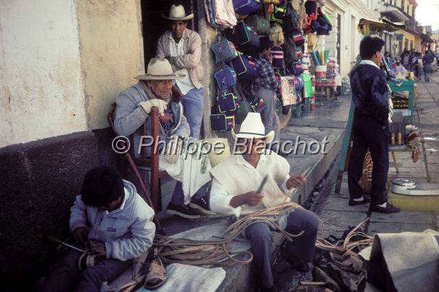 mexique 15.JPG - Marché de San Cristobal de las Casas, Mexique